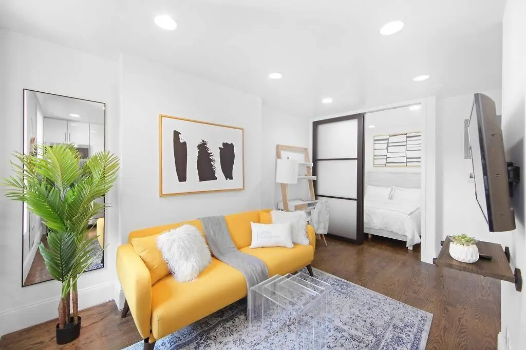 69-4B Modern Lower East Side 1Br Prime Location New York United States