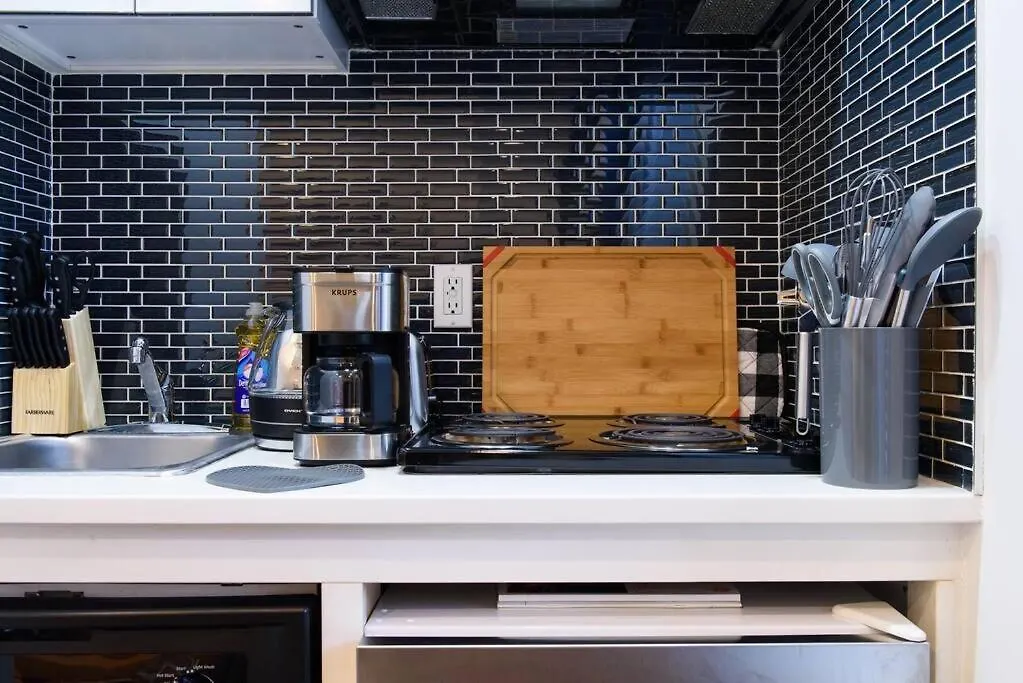69-4B Modern Lower East Side 1Br Prime Location New York Apartment